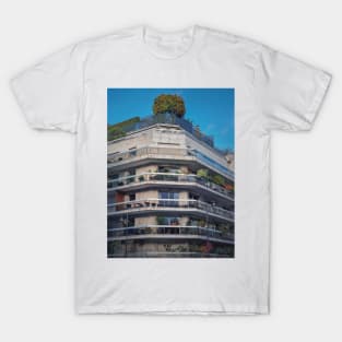 eco friendly building T-Shirt